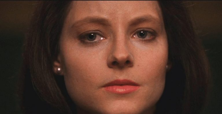 The Silence Of The Lambs - The Female Gaze